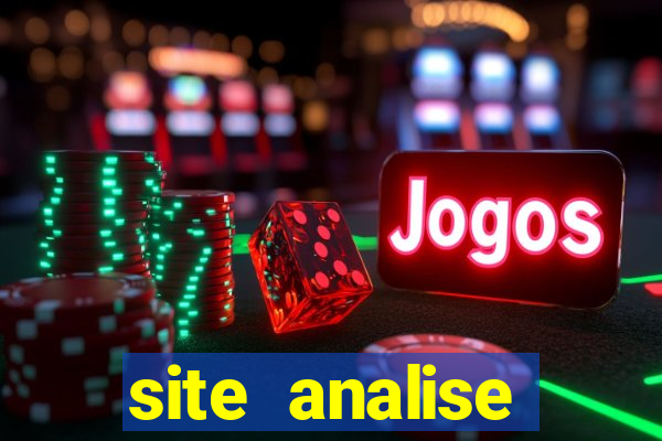 site analise futebol virtual